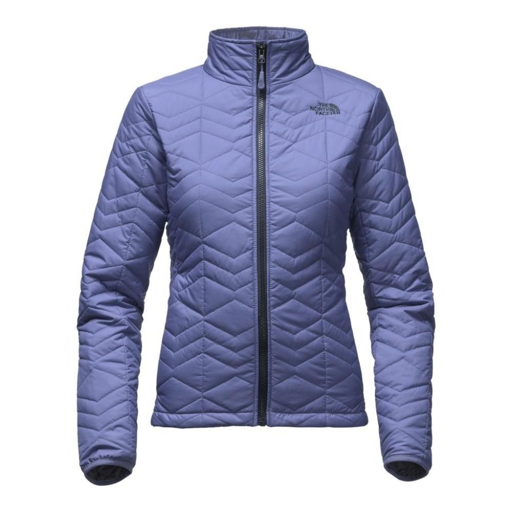 The North Face Women's Size Small Petite Bombay Jacket Blue Utility